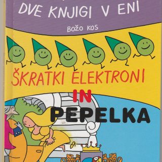 Naslovnica Škratki elektroni