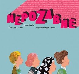 naslovnica knjige nepozabne